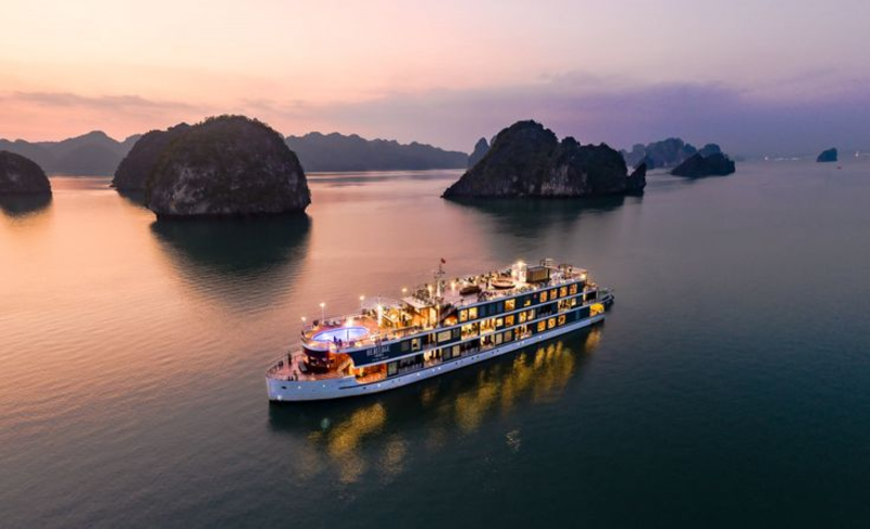 giải trí ngoài trời ở Hạ Long